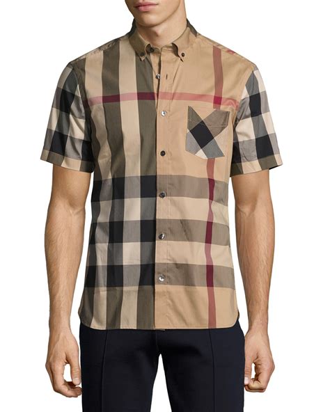 buy burberry shirts online usa|burberry brand shirts.